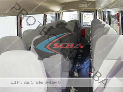 Bus Charter Sydney