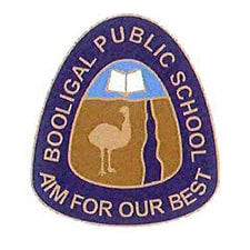 Ali McLean - Booligal Public School