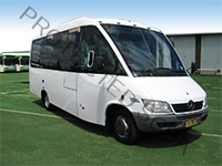 Coach Charter Sydney with Driver