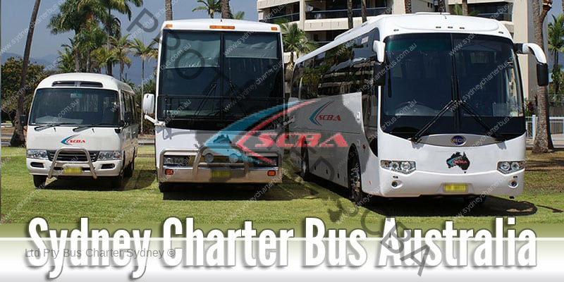 Sydney Charter Bus