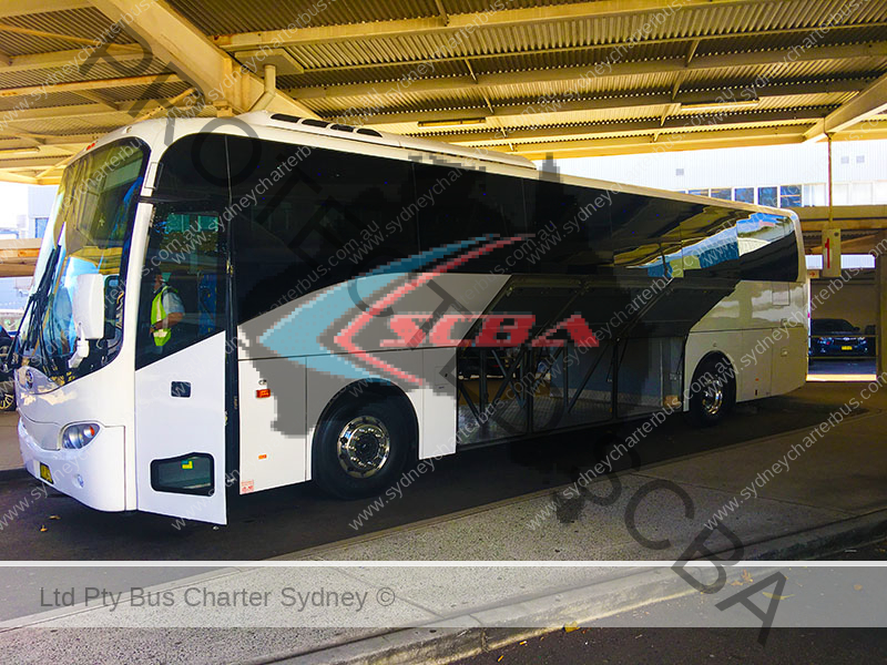 Sydney Charter Bus