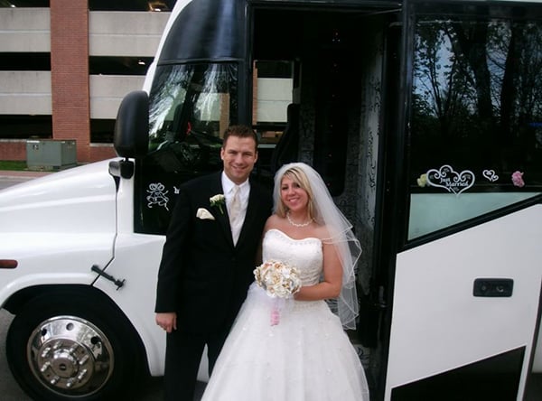 Wedding Bus Hire Sydney