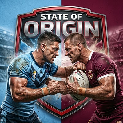 State of Origin Bus Hire Sydney