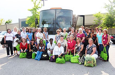 Shopping Bus Tours Sydney