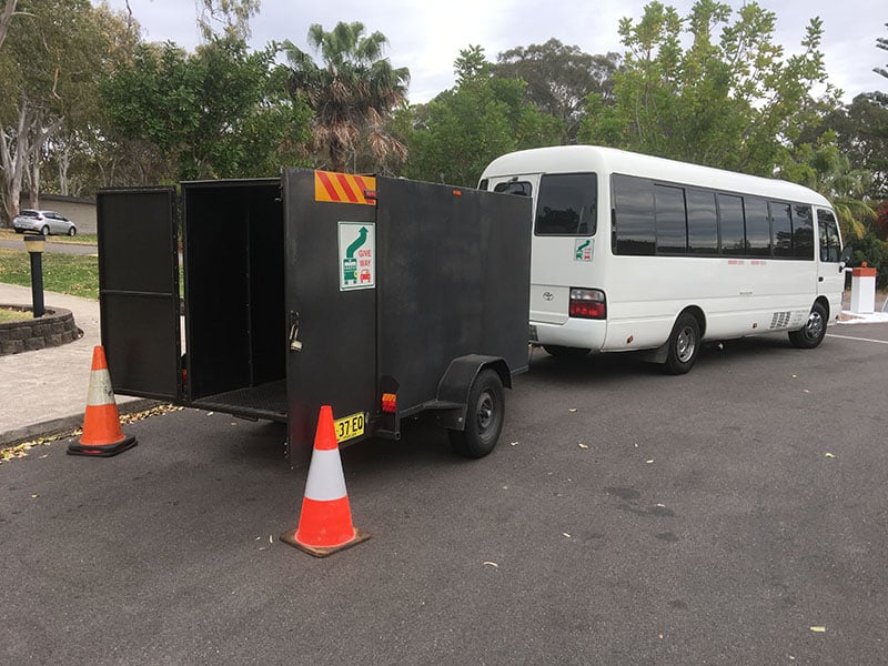 Golf Tours and Transfers in Sydney