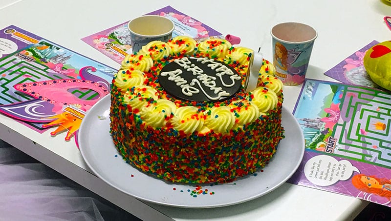 Kids Party Bus Hire Sydney