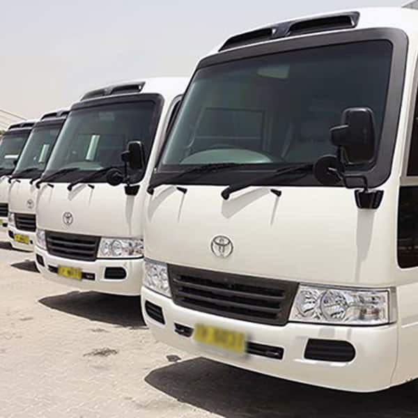 The Right Vehicles
