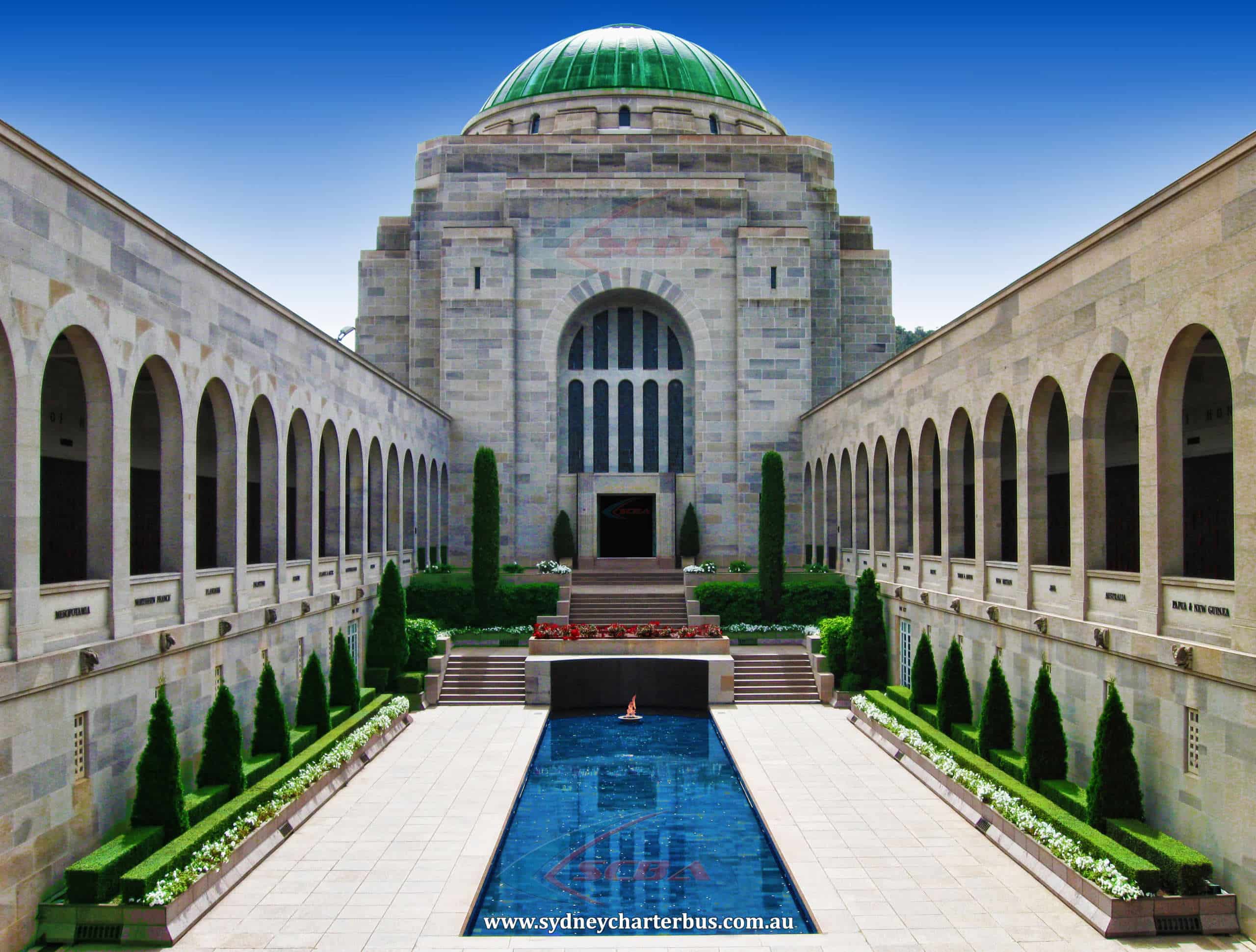 War Memorial Canberra