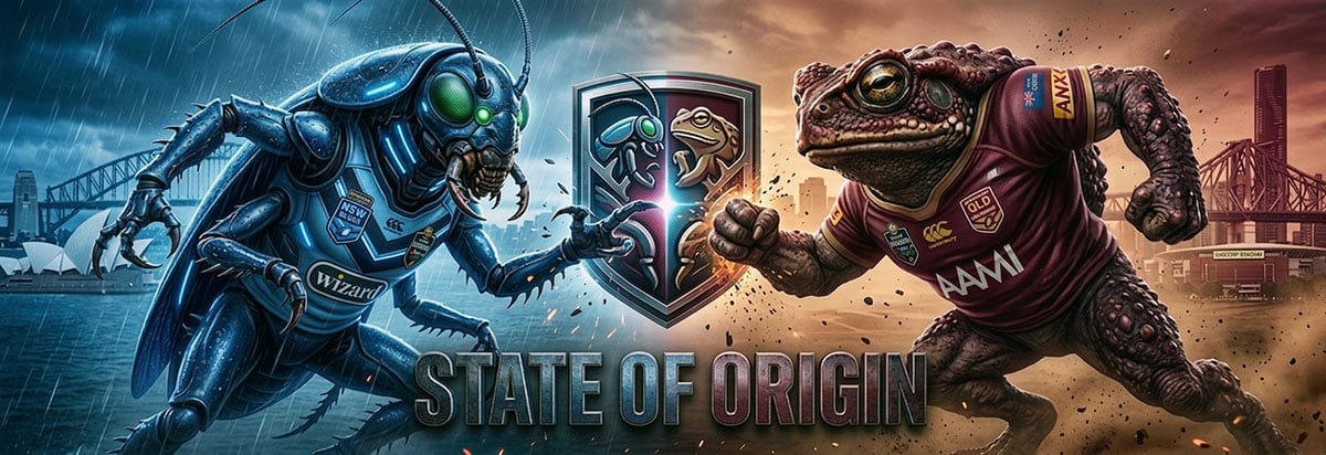 State of Origin Sydney Bus Transport