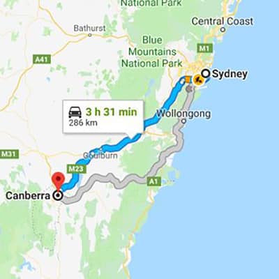 Bus Charter Sydney