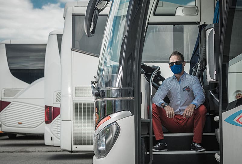 Private Employee Bus
