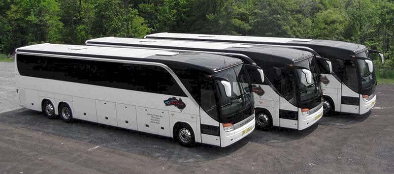 Coach Bus Tours Sydney