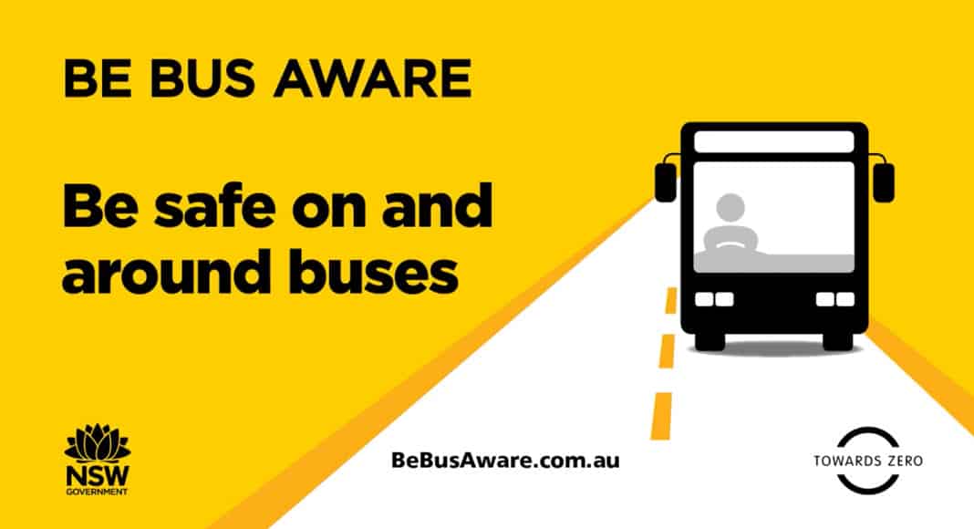 Bus Safety Week