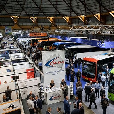 Australasia Bus & Coach Expo Sydney