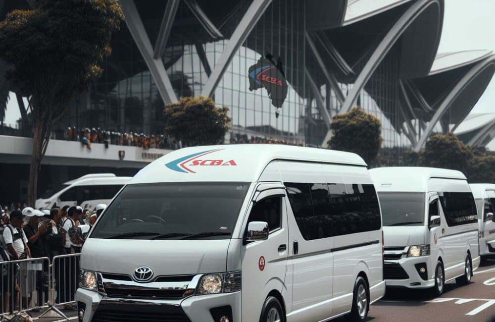 Event Shuttle Bus Service
