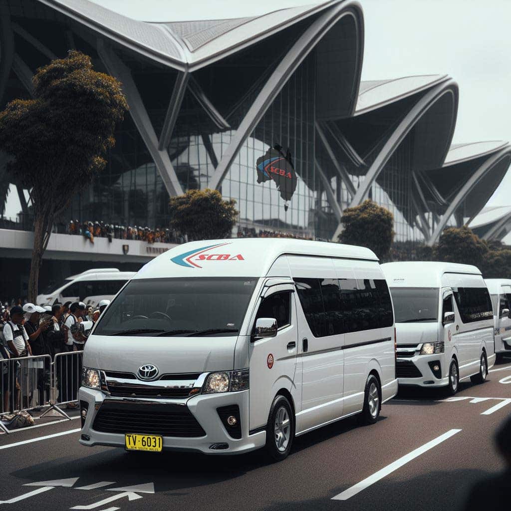 Event Shuttle Bus Service