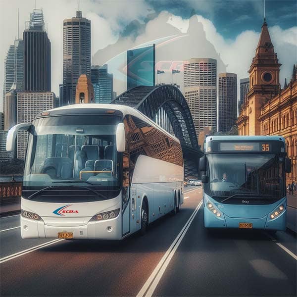 Private Transport vs Public Transport