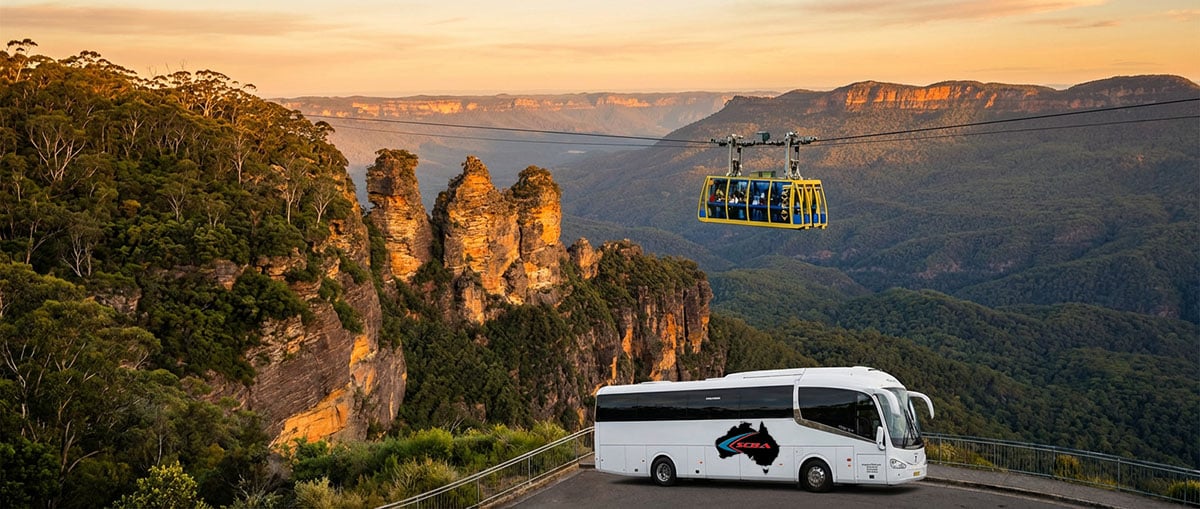 Blue Mountains Day Tour