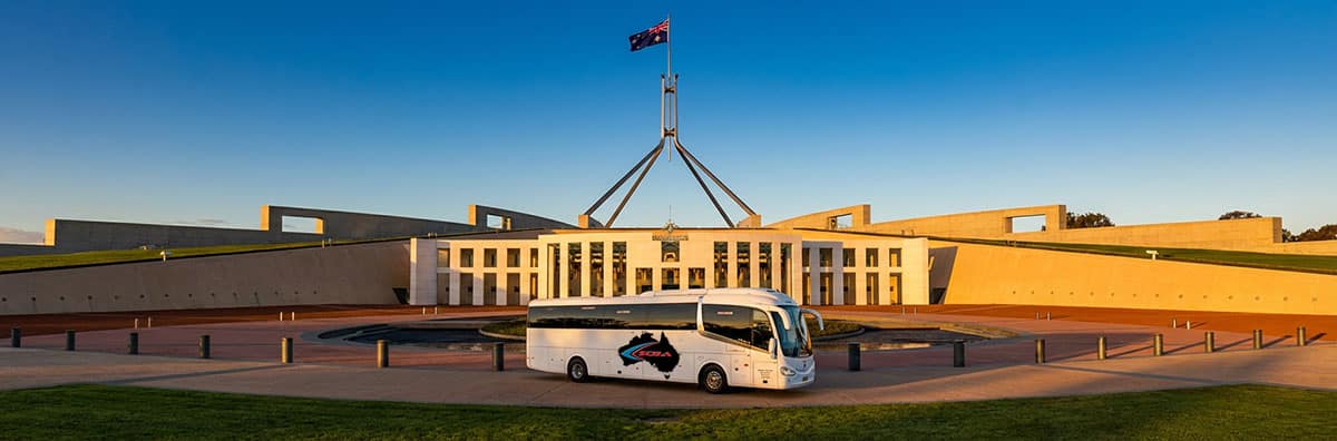 Canberra Day Tours