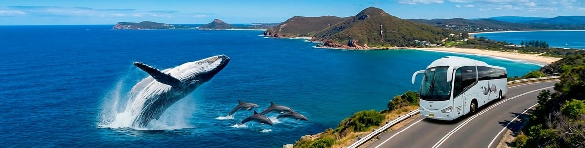 Dolphin Whale Watching Tours