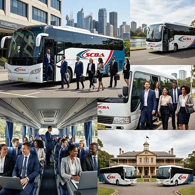 Bus Hire Parramatta