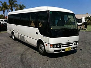 Bus Hire Sydney