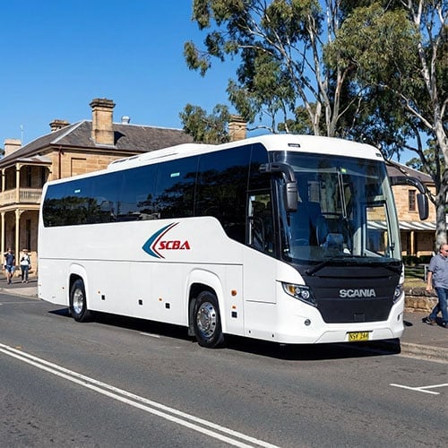 Coach Hire Camden