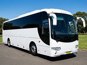 Coach Hire Sydney