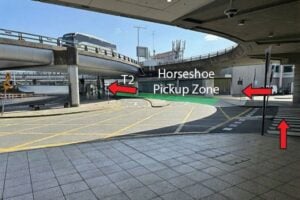 Bus Hire Sydney with Driver Follow the path to the "Horseshoe" or T2