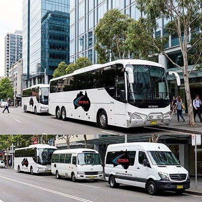 Bus Hire Chatswood