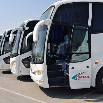 Bus Hire Liverpool