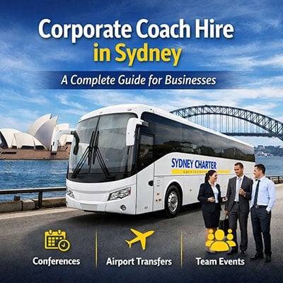 Corporate Coach Hire Sydney
