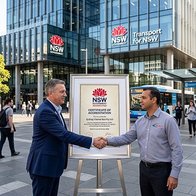 NSW Bus Operator Accreditation