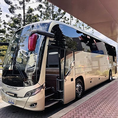 Luxury Coach Hire Sydney