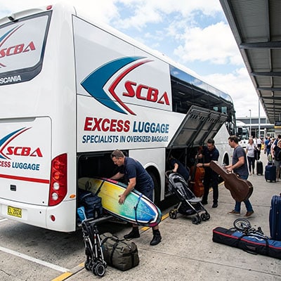 Excess Luggage Policy