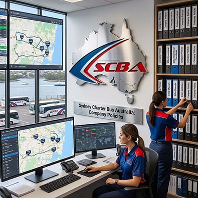 Sydney Charter Bus Australia: Company Policies