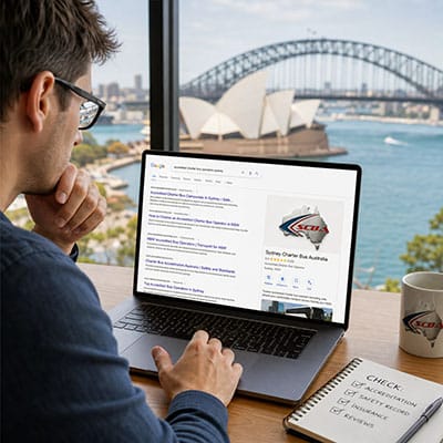 Accredited Charter Bus Operator in NSW