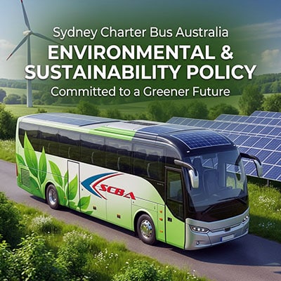 Environmental & Sustainability Policy