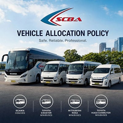 Vehicle Allocation Policy