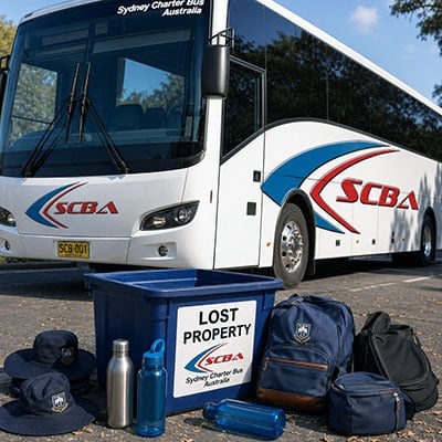 Lost Property Policy