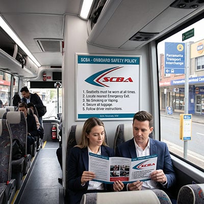 Onboard Safety Policy
