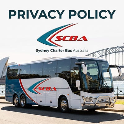 Sydney Charter Bus Privacy Policy