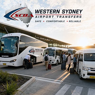 Western Sydney Airport Transfers
