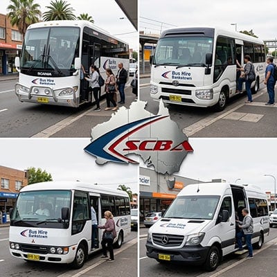 Coach Hire Bankstown
