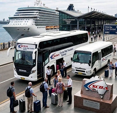 Cruise Ship Transfers Sydney