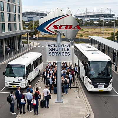 Hotel & Venue Shuttle Services Sydney