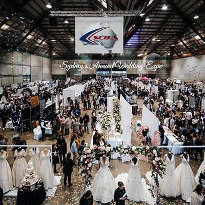 Sydney's Annual Wedding Expo