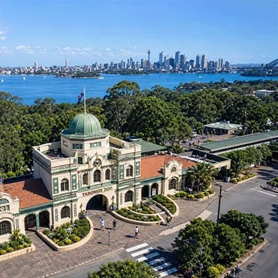 Taronga Zoo Bus Charters